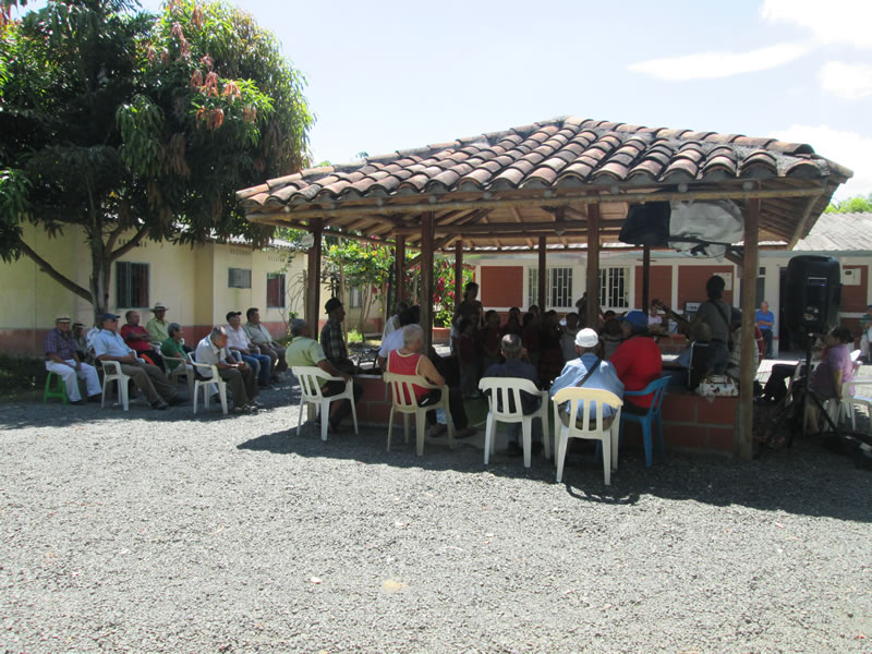 Visita a los abuelos 10