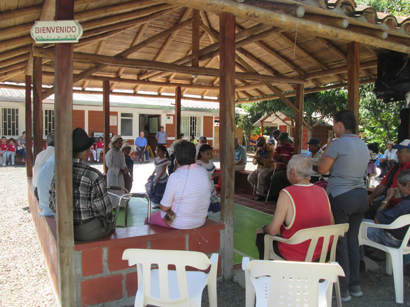 Visita a los abuelos 3