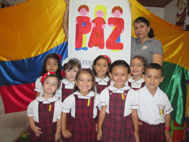 Izada de bandera junio mañana