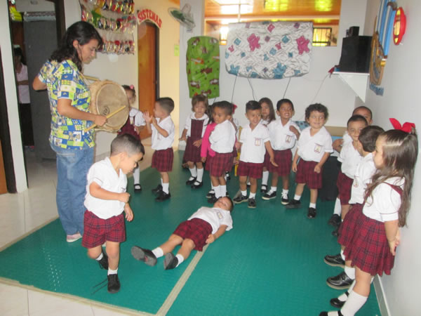 Clase de música