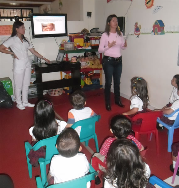 Charla higiene Oral 1