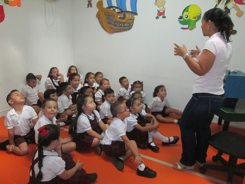 Taller de educación sexual 3