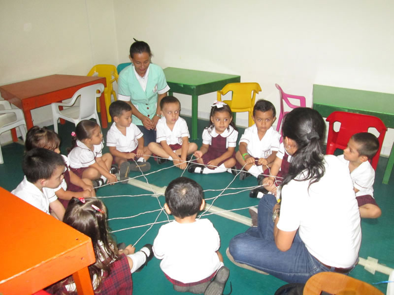 Clase música