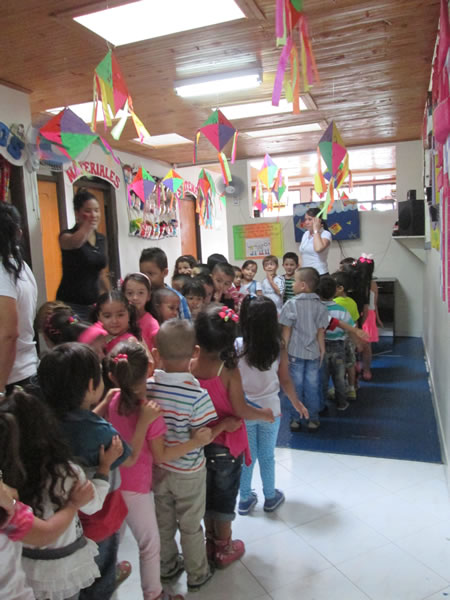 fiesta del niño