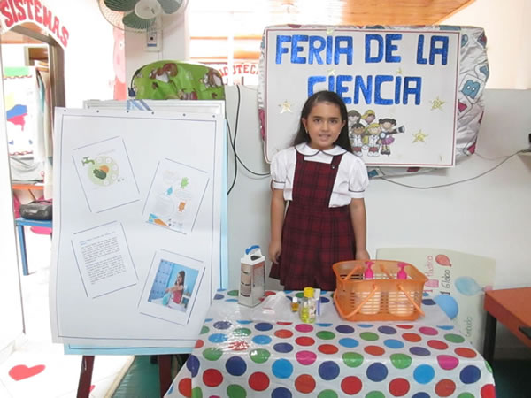 Feria de la ciencia 10