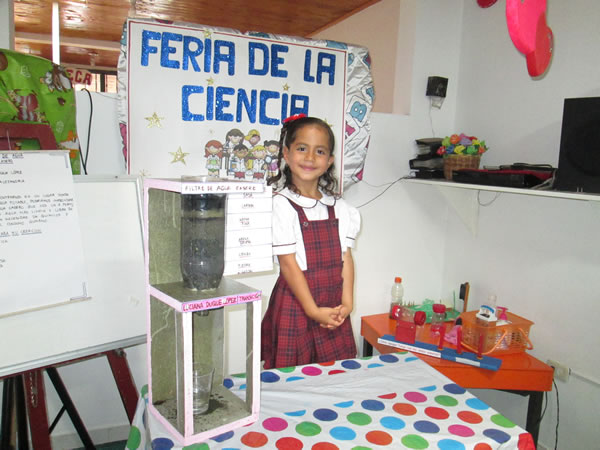 Feria de la ciencia 2