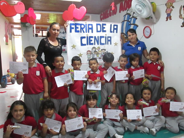 Feria de la ciencia 3