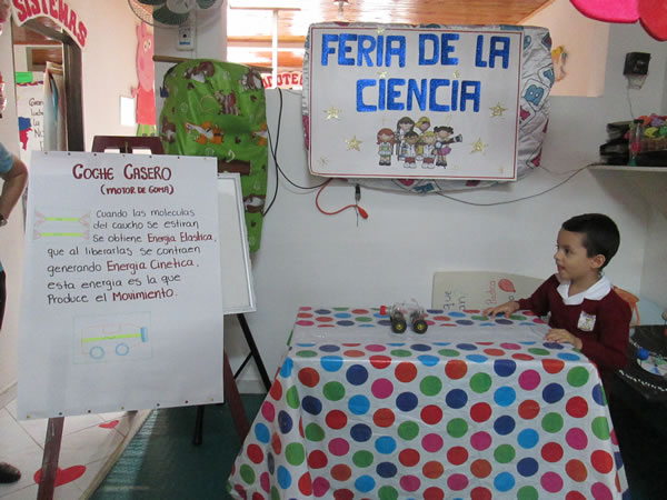 Feria de la ciencia 5