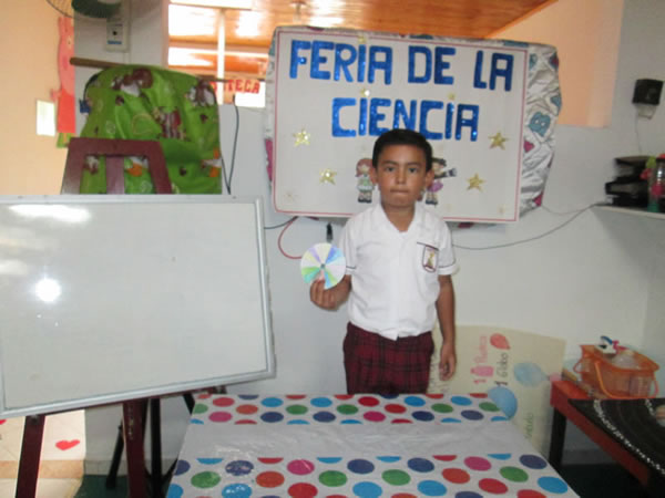 Feria de la ciencia 7