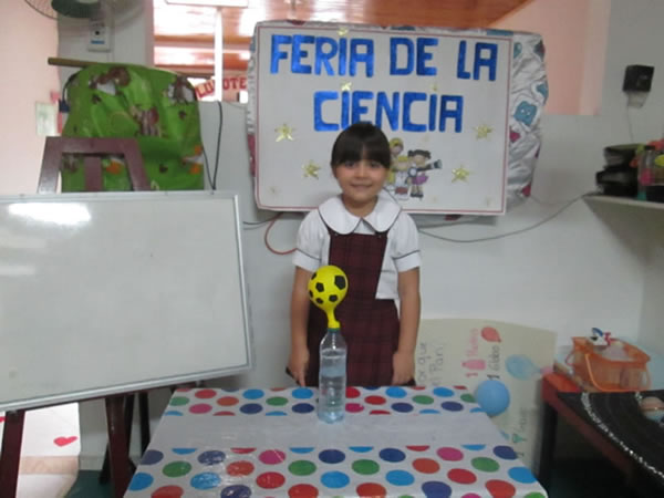 Feria de la ciencia 8