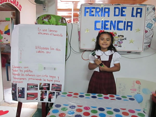 Feria de la ciencia 9