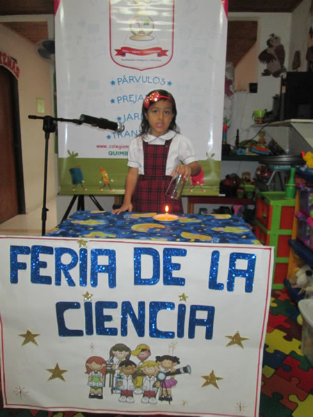 Feria de la ciencia 1