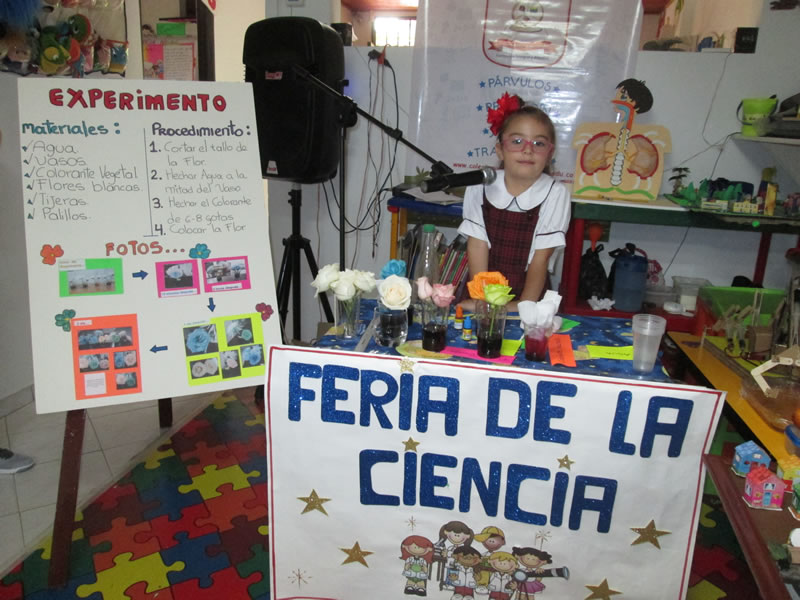 Feria de la ciencia 10