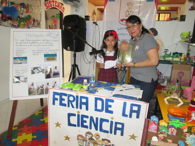 Feria de la ciencia 11