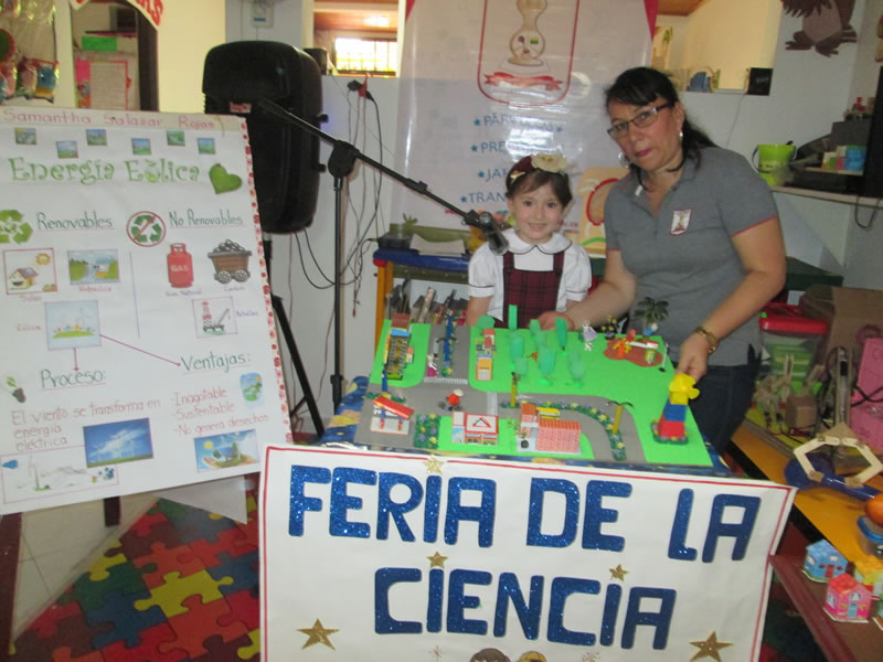 Feria de la ciencia 12