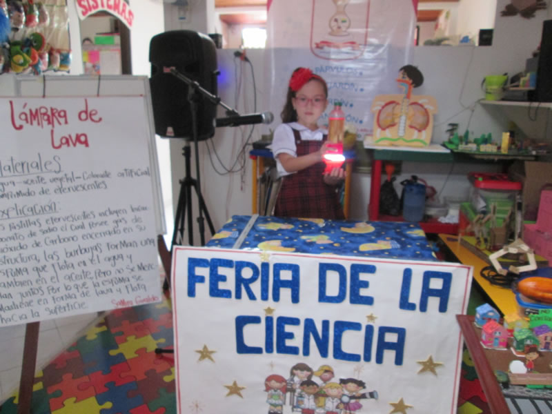 Feria de la ciencia 13