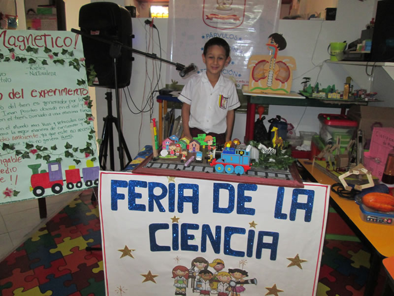 Feria de la ciencia 14