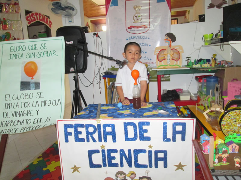 Feria de la ciencia 2