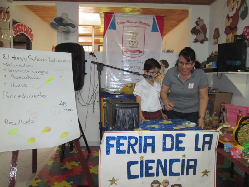 Feria de la ciencia 3