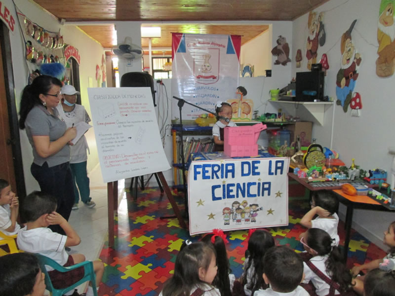 Feria de la ciencia 4