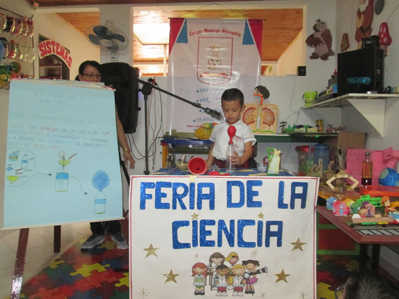 Feria de la ciencia 5