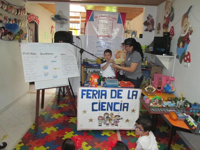 Feria de la ciencia 6