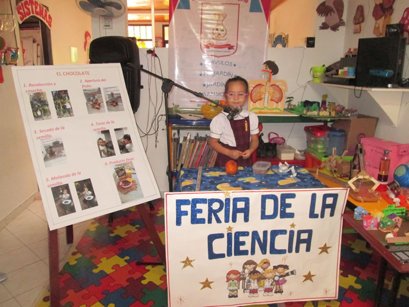 Feria de la ciencia 7