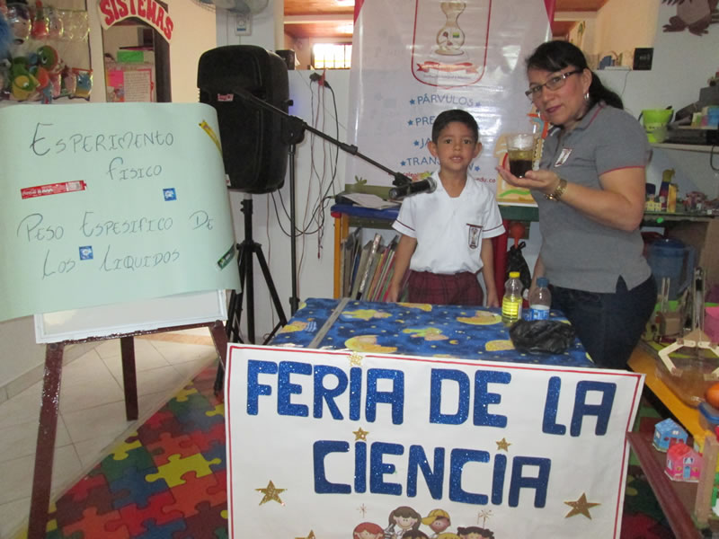 Feria de la ciencia 9