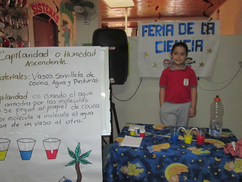 Feria de la Ciencia 11