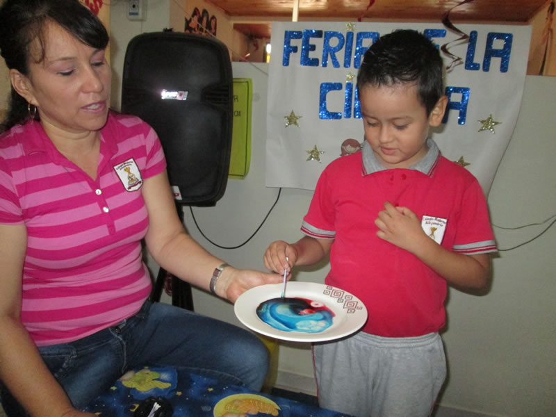 Feria de la Ciencia 13