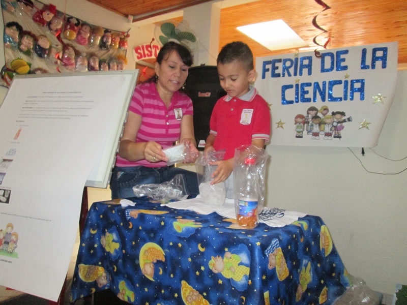 Feria de la Ciencia 14