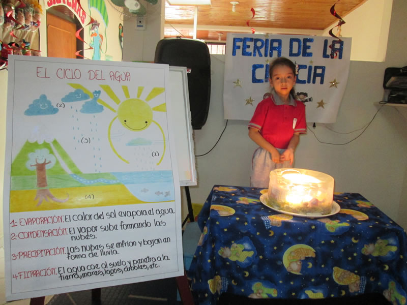 Feria de la Ciencia 18