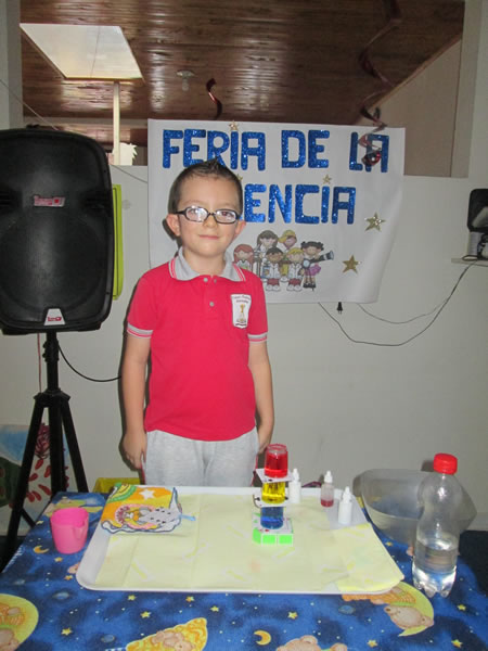 Feria de la Ciencia 21