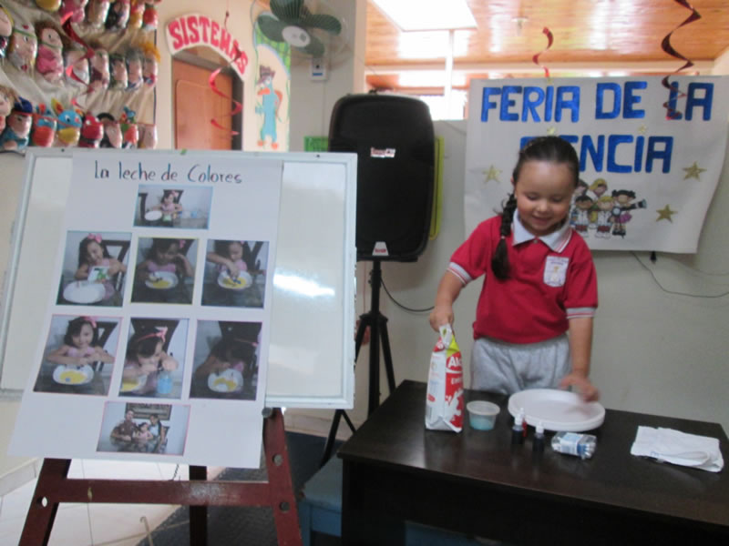 Feria de la Ciencia 9