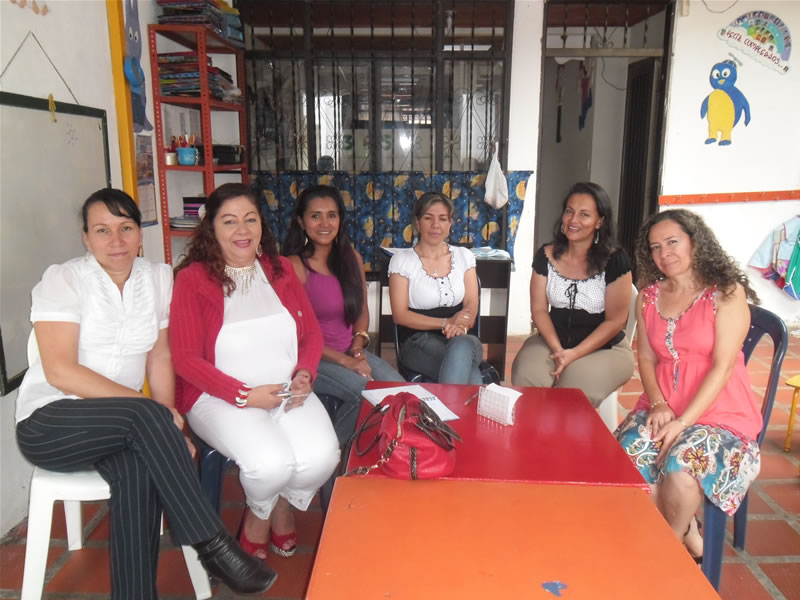 CAPACITACION SICOLOGA