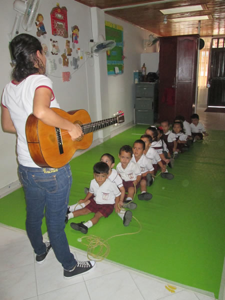 Clase se música