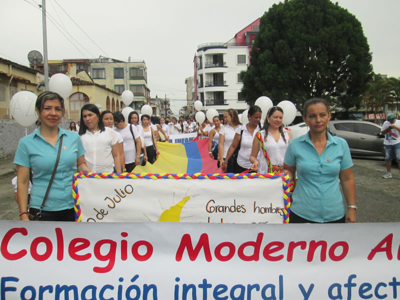 Desfile 20 de julio 4