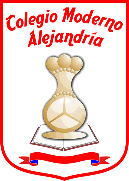 LOGO COL MODERNO ALEJANDRIA