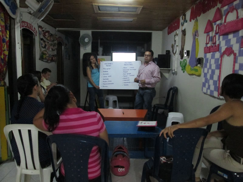 Charla sobre sustancias sicoactivas 2