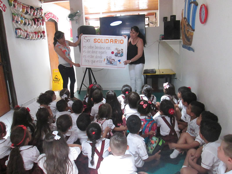 Taller solidaridad