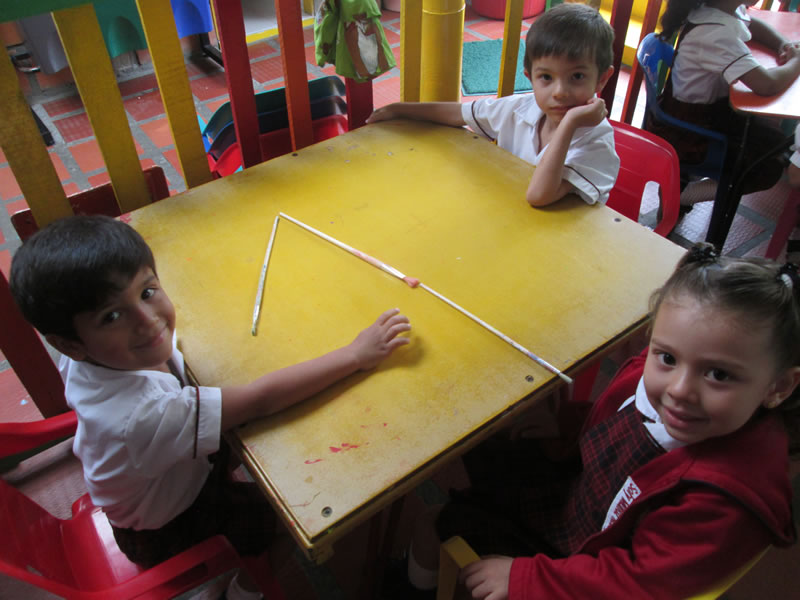 Actividad académica Jardín 1