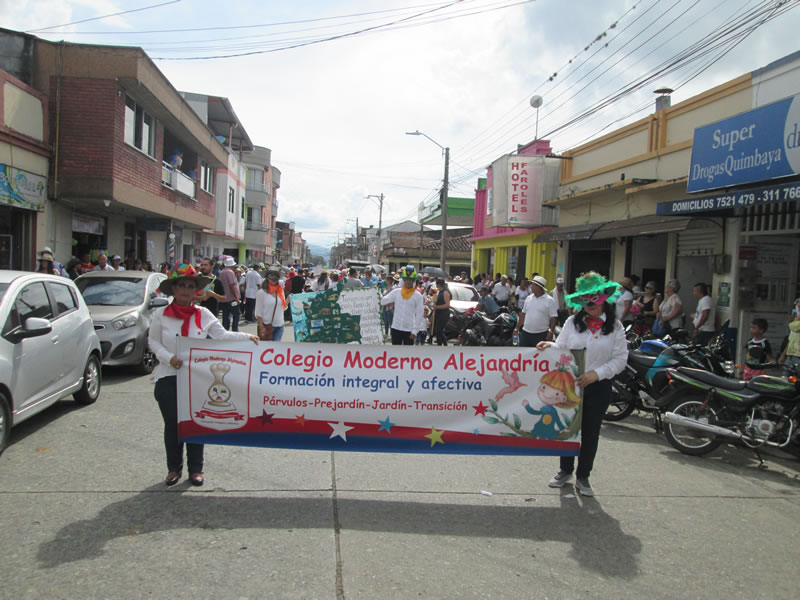 Carnavalito de caballitos de palo 2