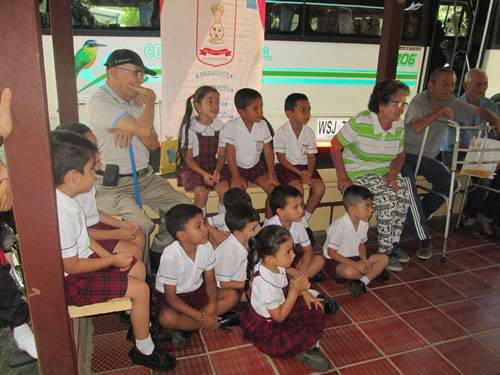 Visita a los abuelos 7