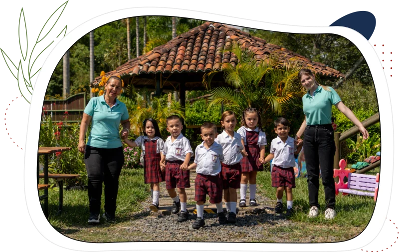 Colegio Moderno Alejandría, colegio campestre en Armenia, Quindío